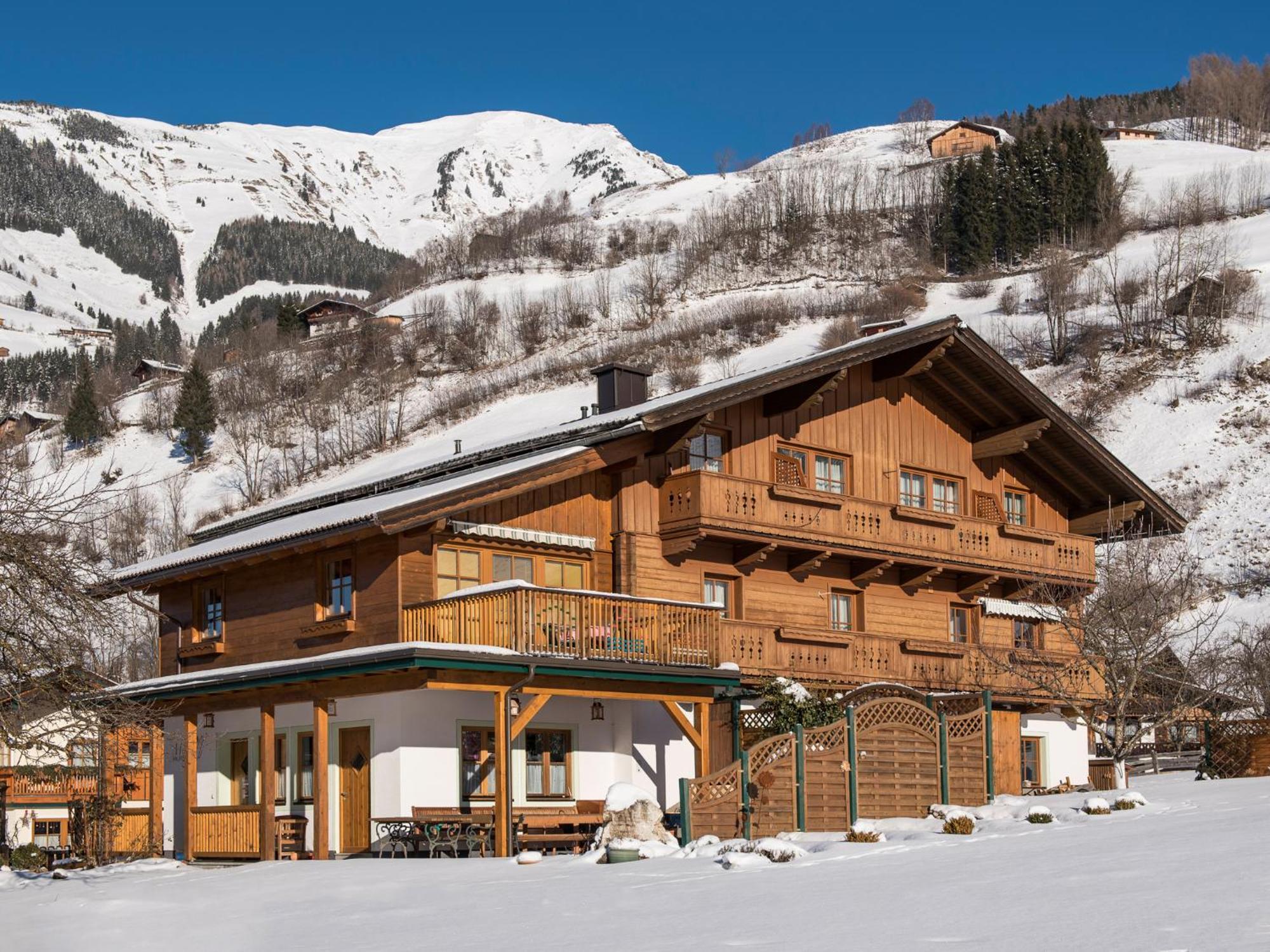 Appartement-Pension Fahrnberggut Rauris Exterior foto